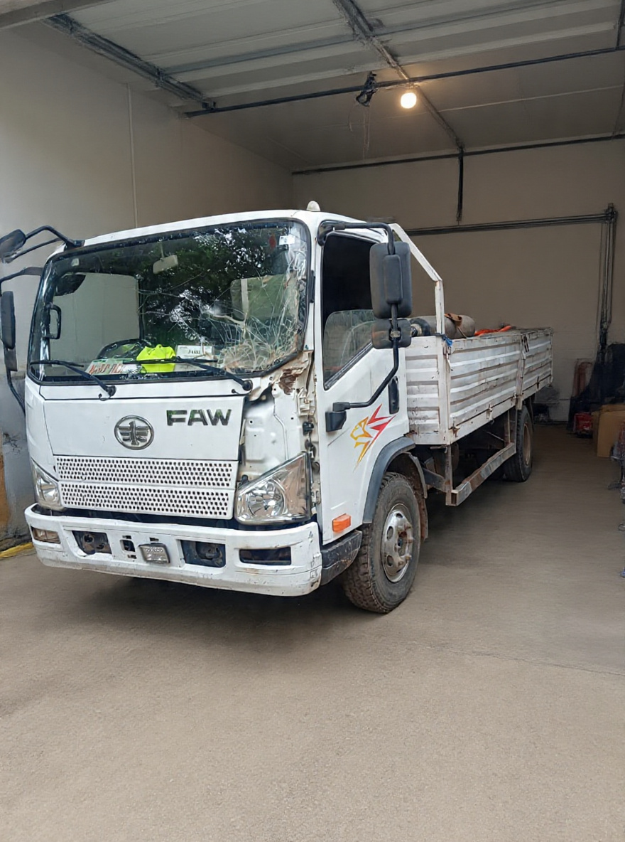 Company Vehicle