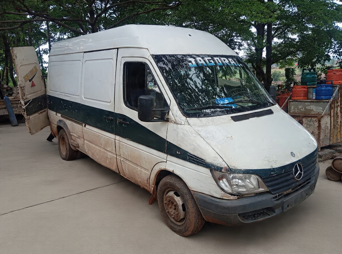 Delivery Vehicle