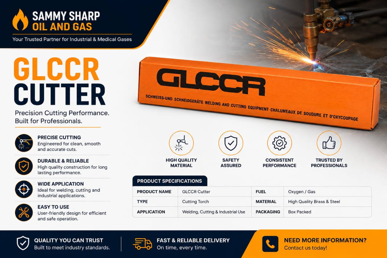 Gas Cutter