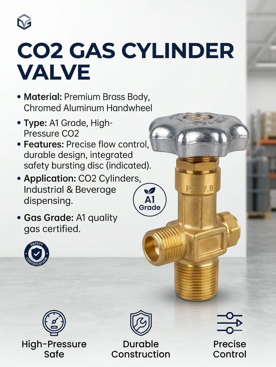 Gas Valve